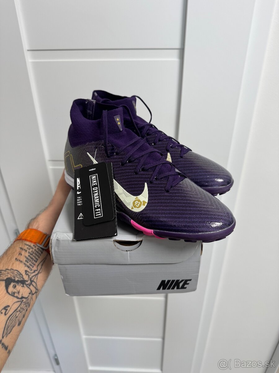 Nike ZOOM MERCURIAL SUPERFLY 10 ACADEMY KM TF - 2