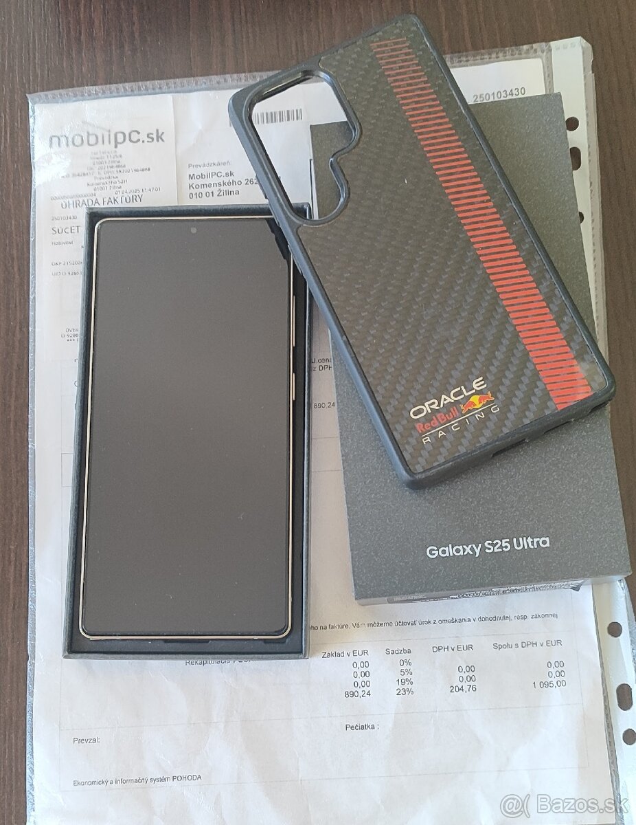 Samsung Galaxy S25 ULTRA titanium black - 2