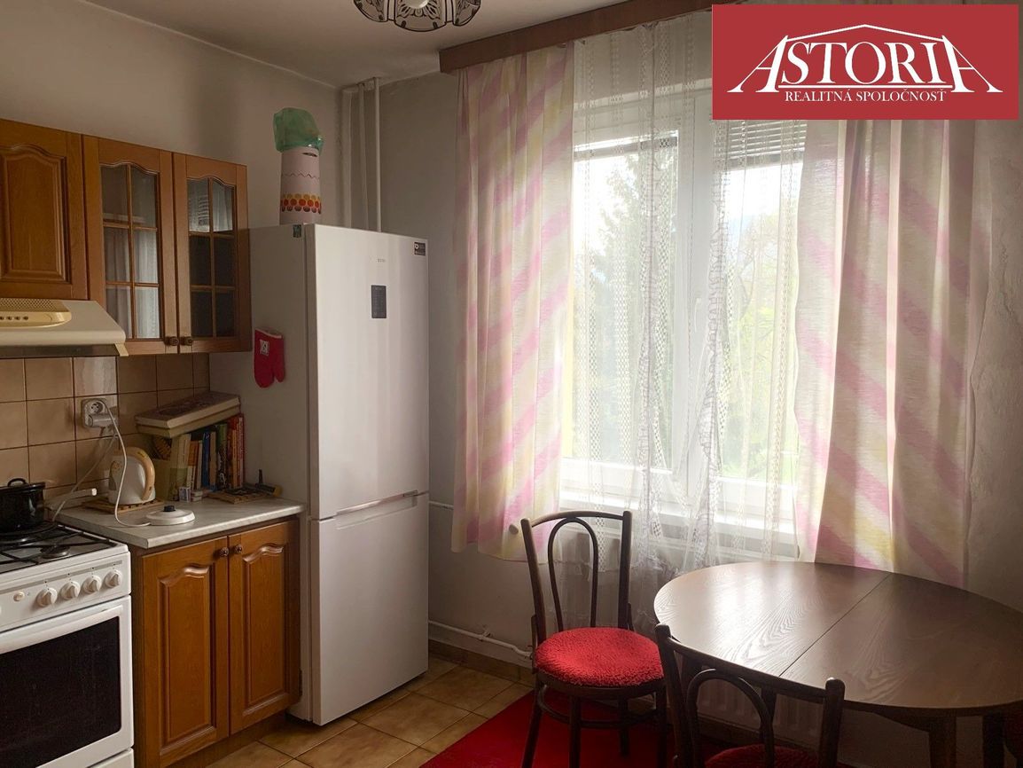 EXKLUZÍVNE 3-izbový veľkometrážny byt - Vrútky TOP - 2