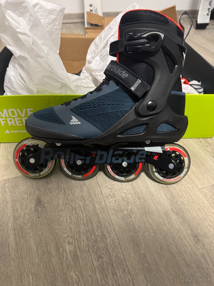 Rollerblade ASTRO 90 SP - 2
