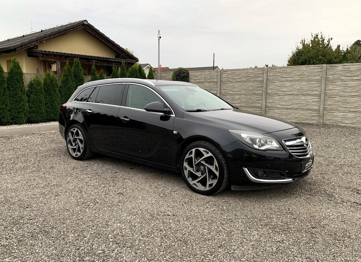 OPEL INSIGNIA ST 2.0 CDTI BI-TURBO SPORT A/T - 2
