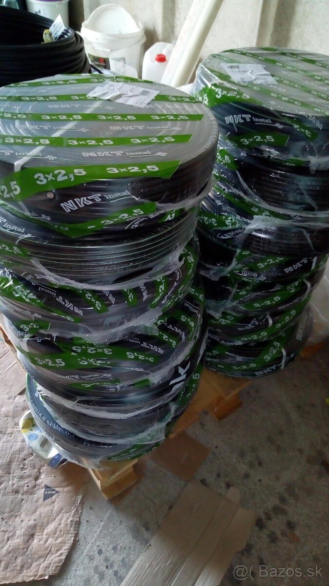 elektromaterial cyky ayky kable - 2