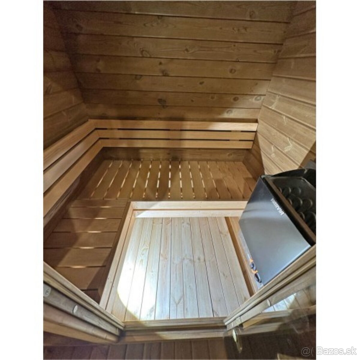 Finska sauna - 2