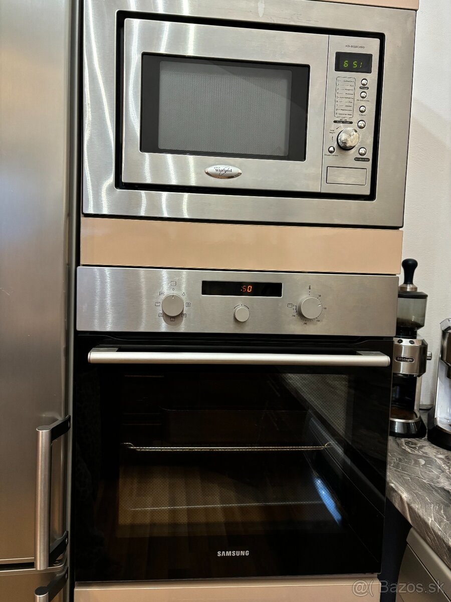 Vstavaná rúra zn. SAMSUNG - 2