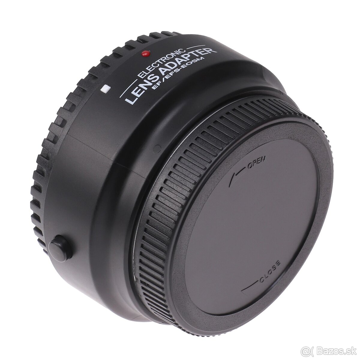 CANON EF (objektiv)-EOS M (tělo) adaptér - 2