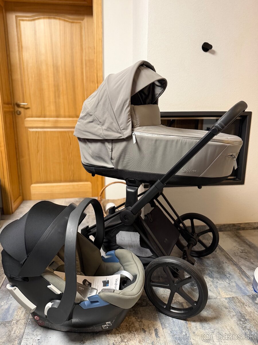 Cybex Grey 2024 - 2
