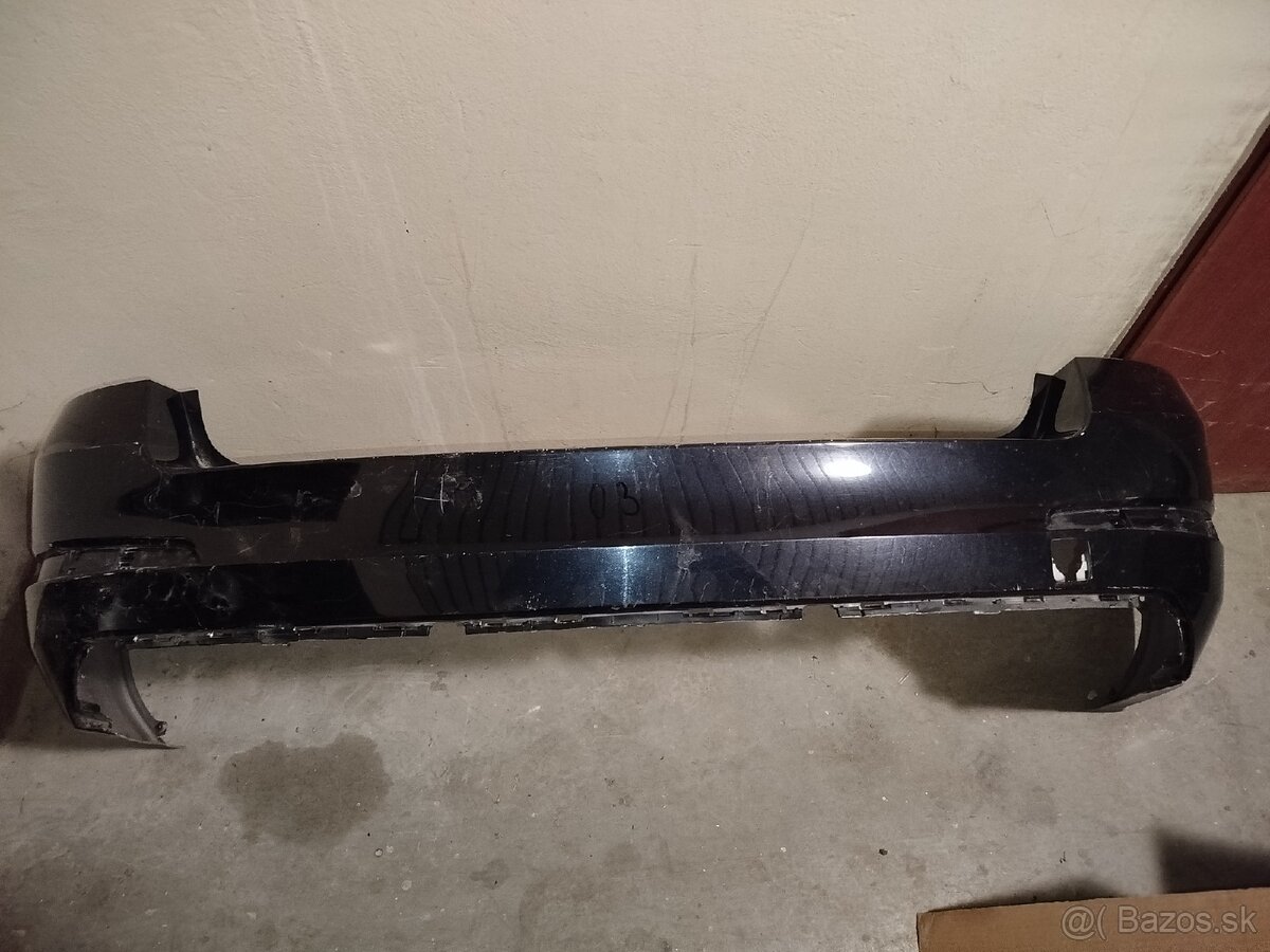 Zadný nárazník Škoda Octavia 3 combi - 2