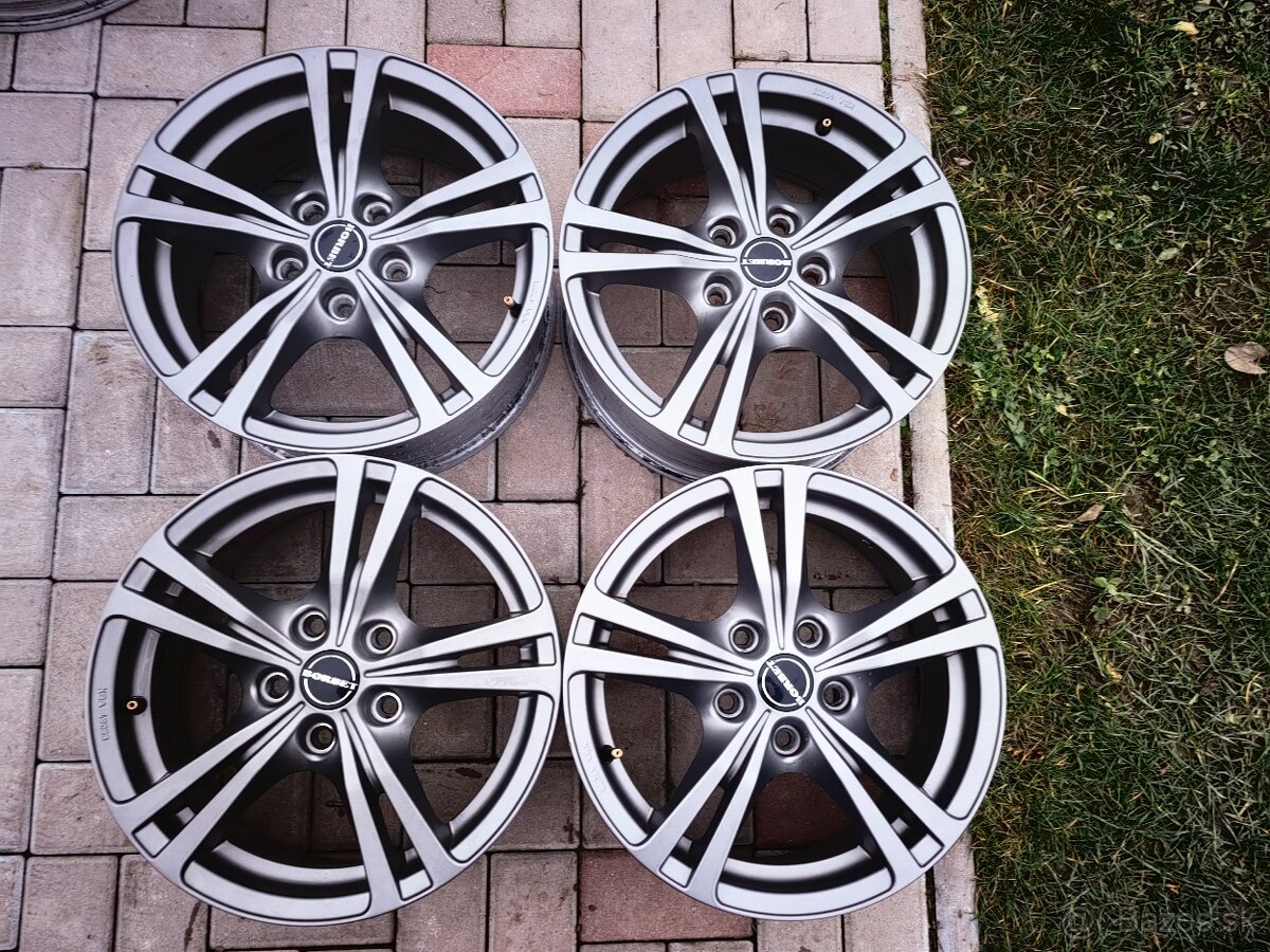 Borbet - Kia, hyundai, honda, Nissan 5x114,3 r16 - 2