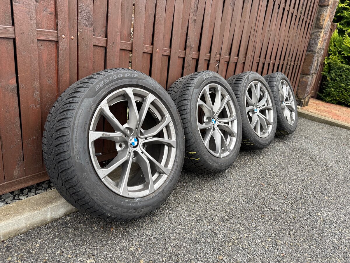 Zimna sada kolies BMW G20/21 17” - 2