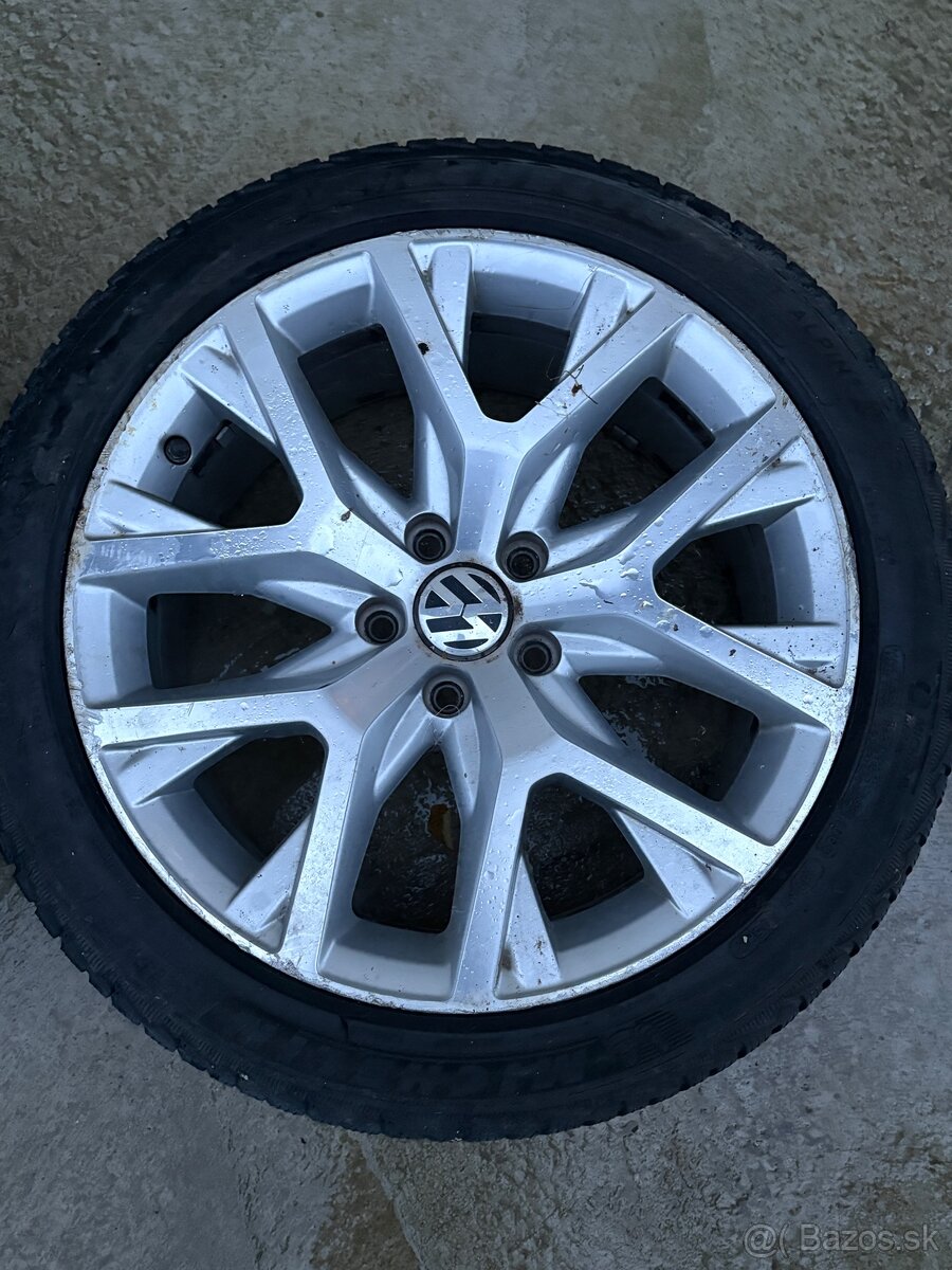 Elektróny vw Canyon - 2