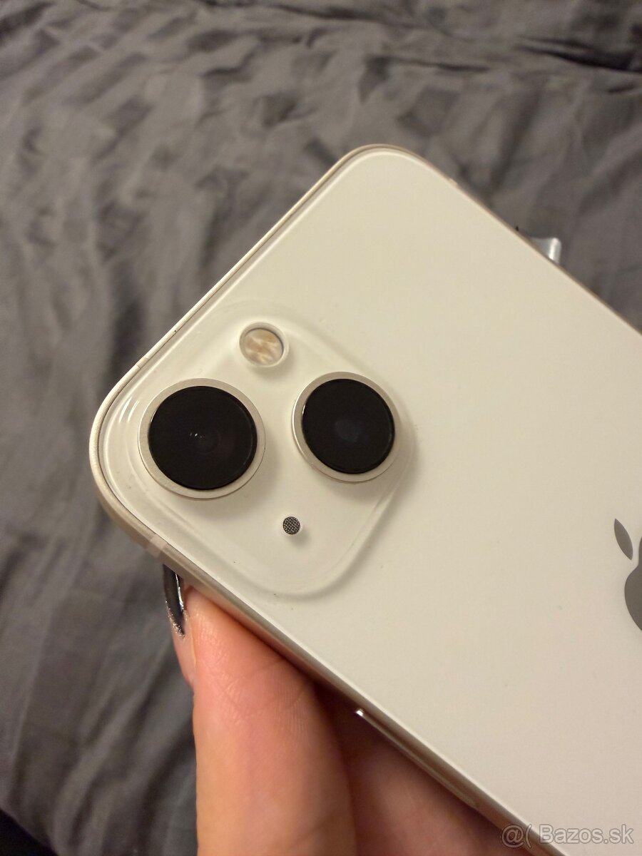 Apple iPhone 13 biely 128GB - 2