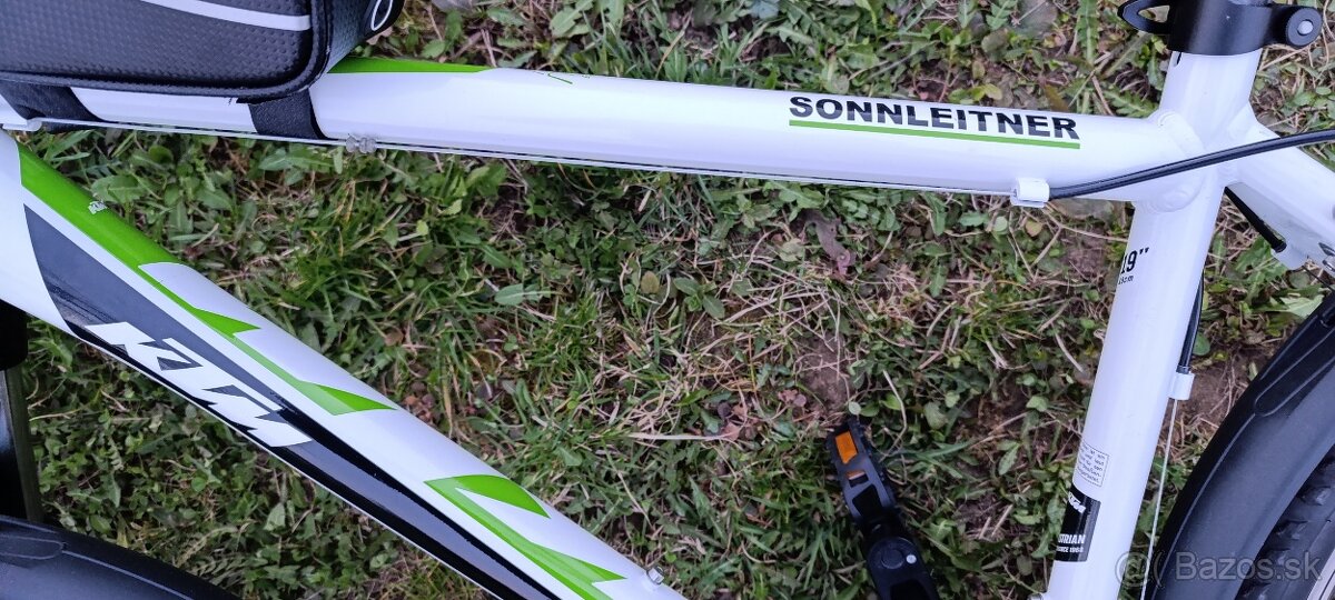 Bike, KTM-Chicago, Biely - 2