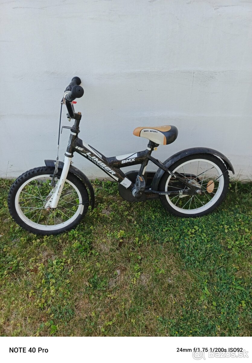 Detsky bicykel 16 - 2