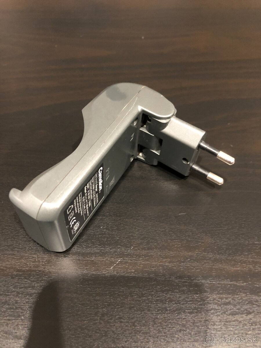 nabijacka baterii AA AAA 9V CAMELION BC1001A - 2