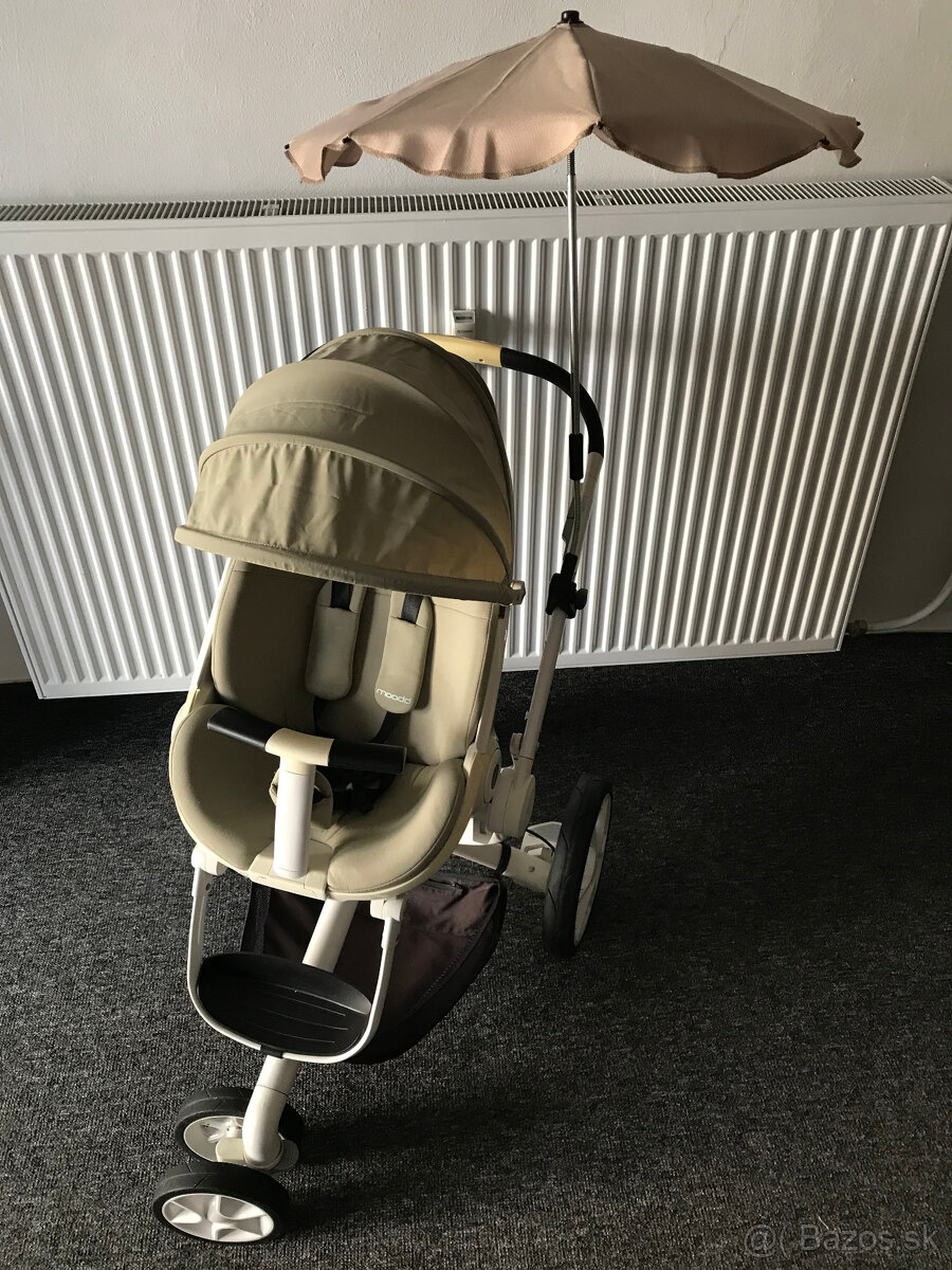 Quinny Moodd 2v1 2017 - 2