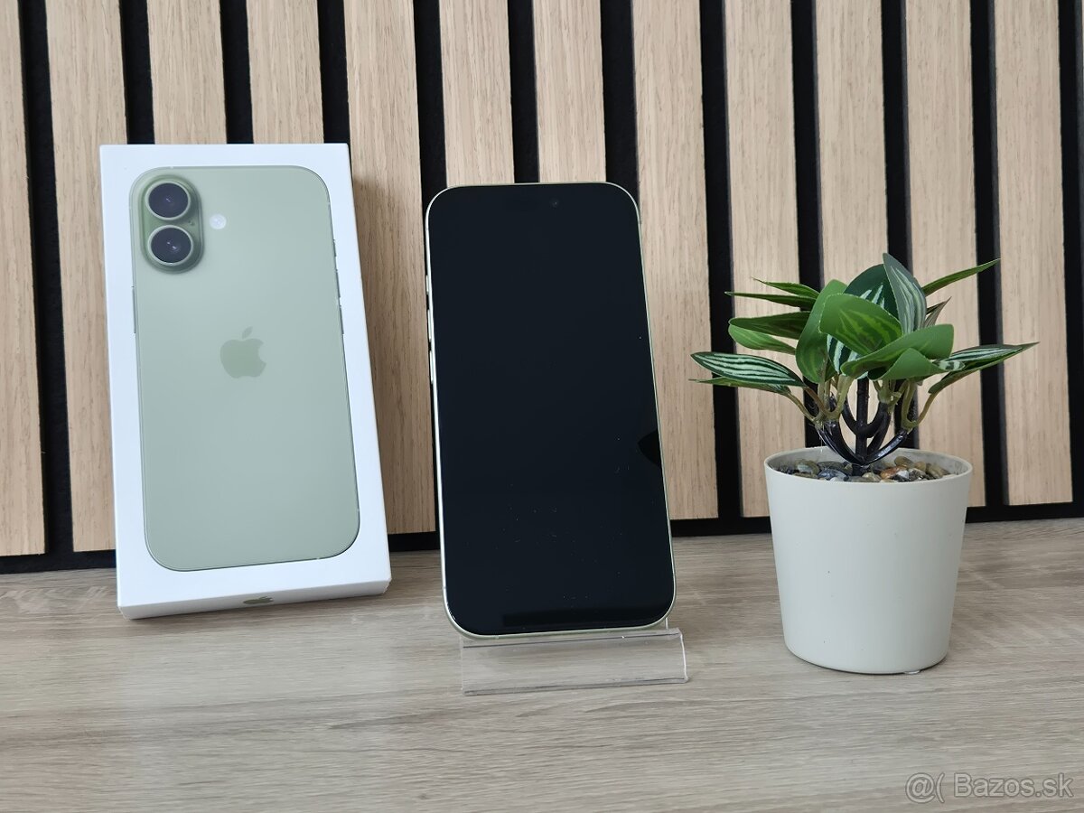 Apple iPhone 17 256GB Sage | AKO NOVÝ - 2