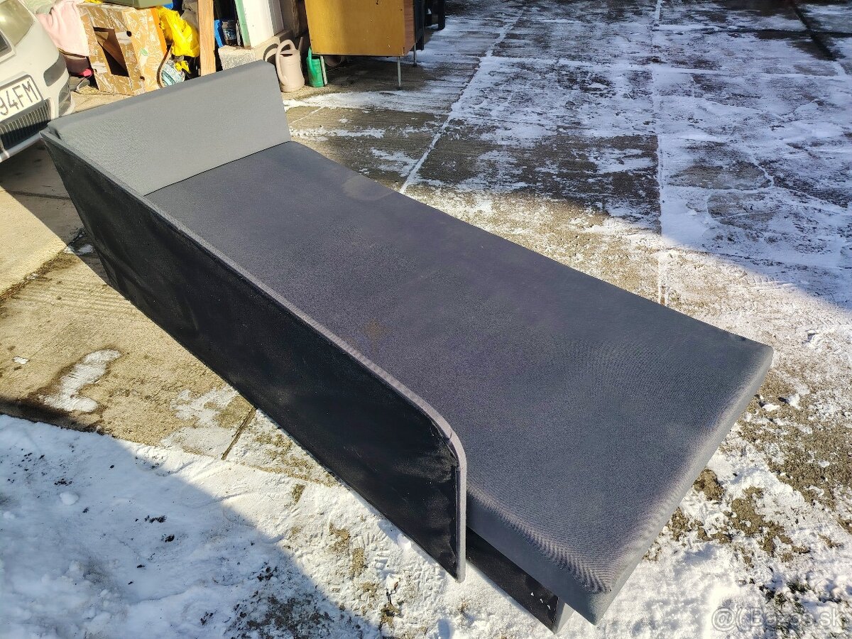 Predám zachovalu postel - 2