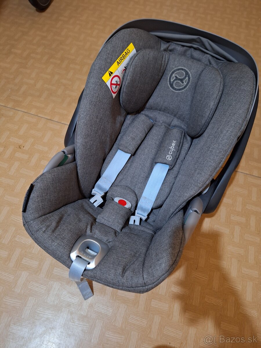 CYBEX Cloud Z2 i-Size Plus - 2