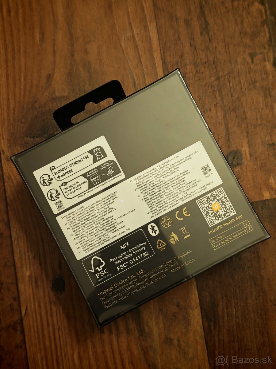 Huawei Watch GT 6 46mm Black - 2