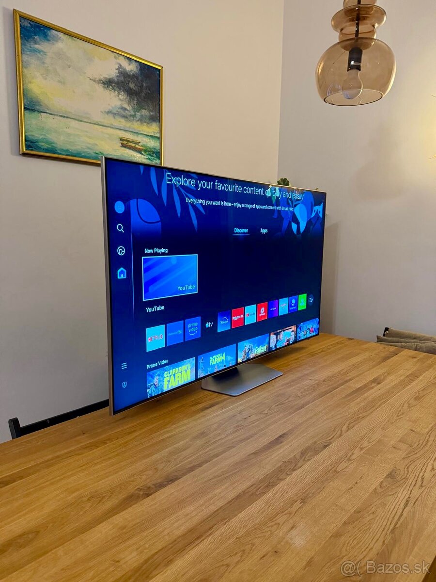 Samsung QE55QN85BA - 2