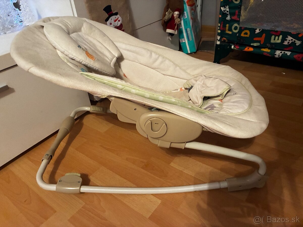 Detské kresielko - 2