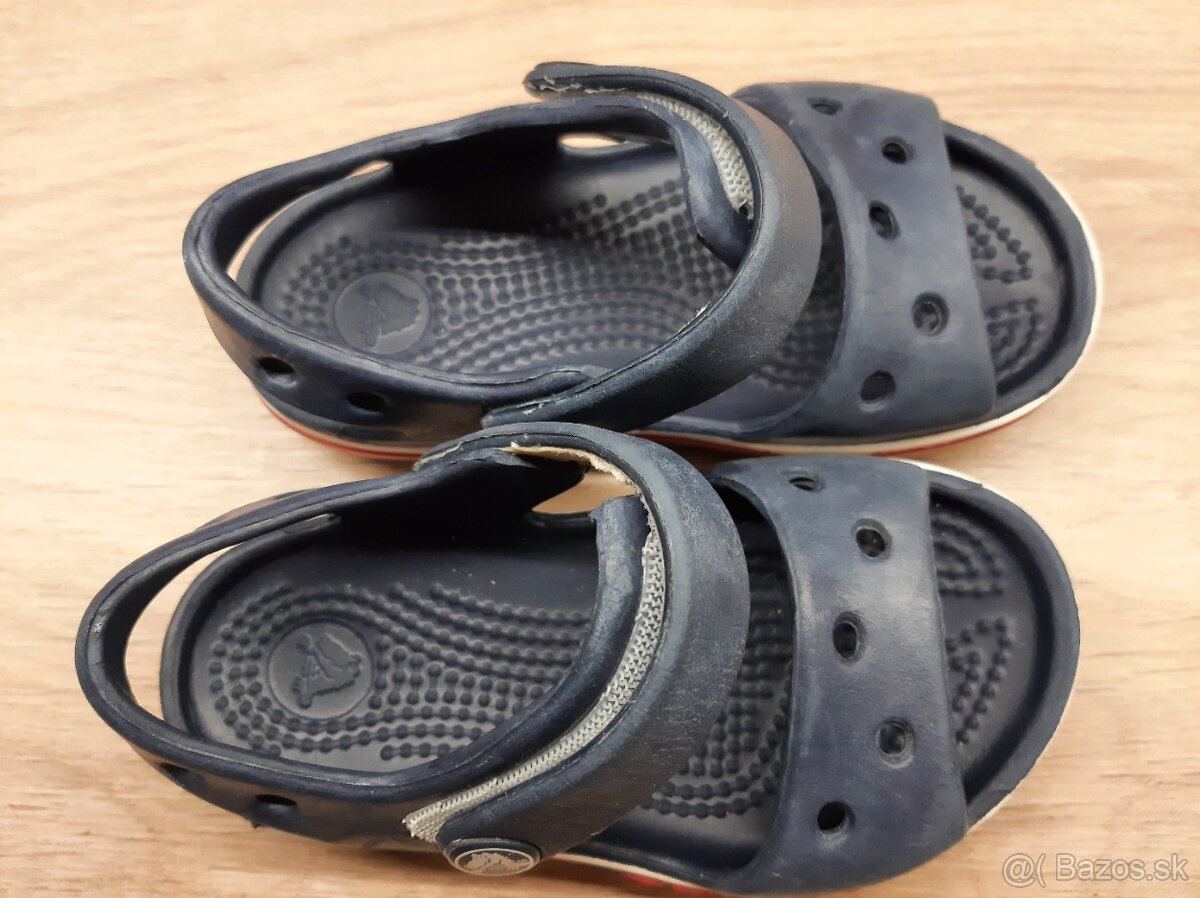 Crocs detske sandale v. 6 22/23 - 2