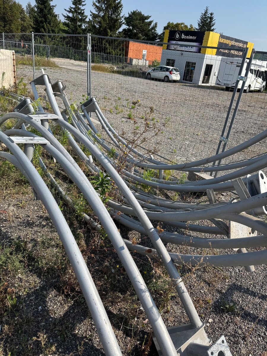 Prístrešky pre autá - 2