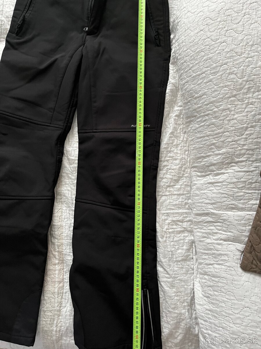 Dámske lyžiarské nohavice - 2