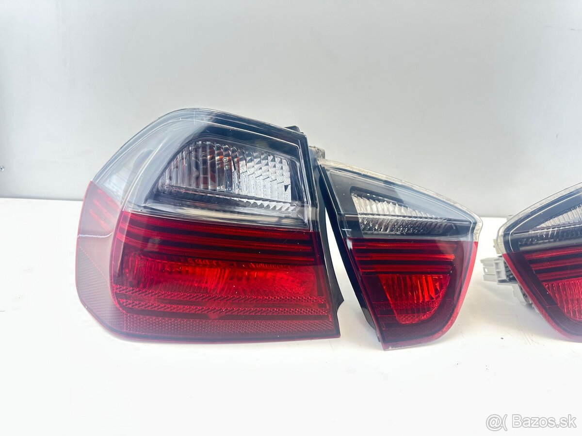 BMW E90 Zadné svetlá - 2