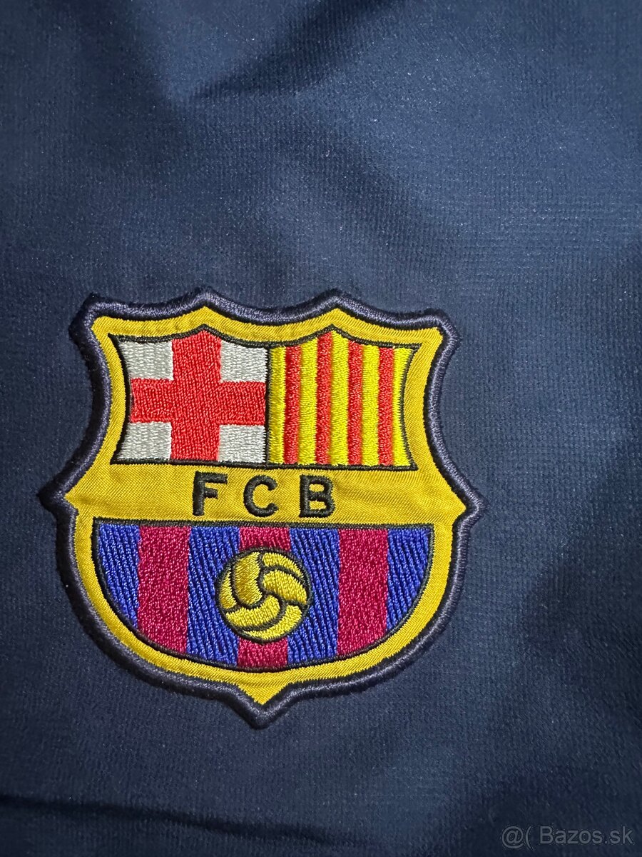 FC Barcelona Nike tepláky - 2