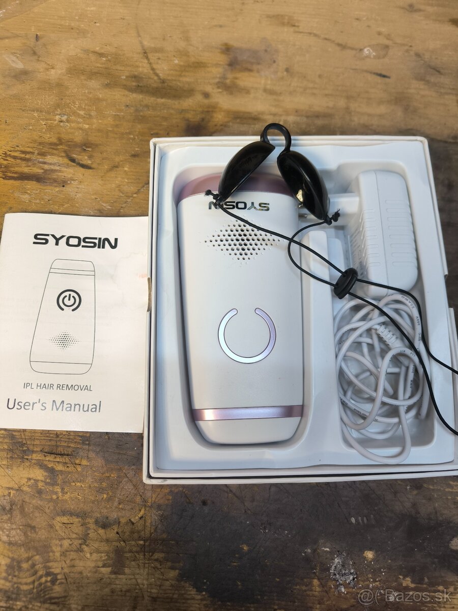 Predam depilator - 2