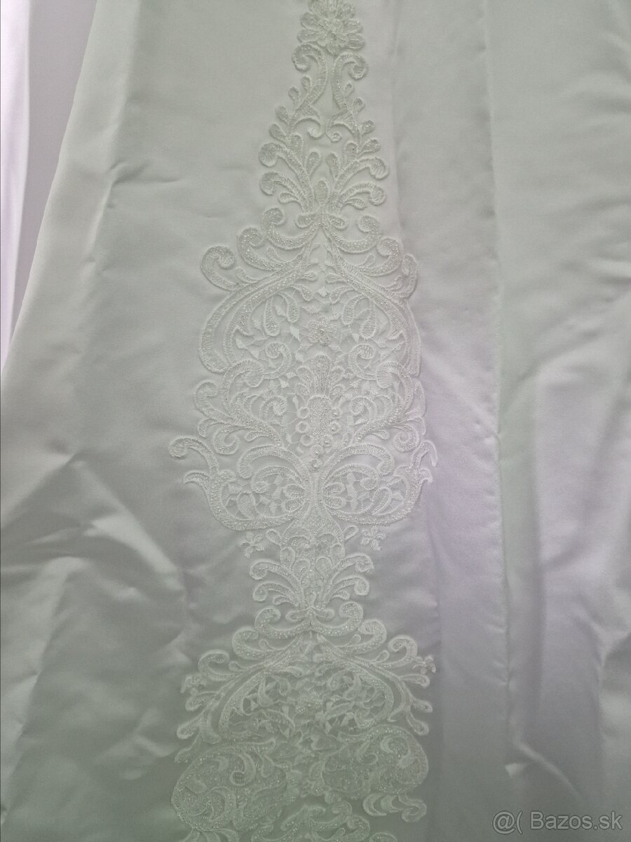 Svadobné šaty - 2
