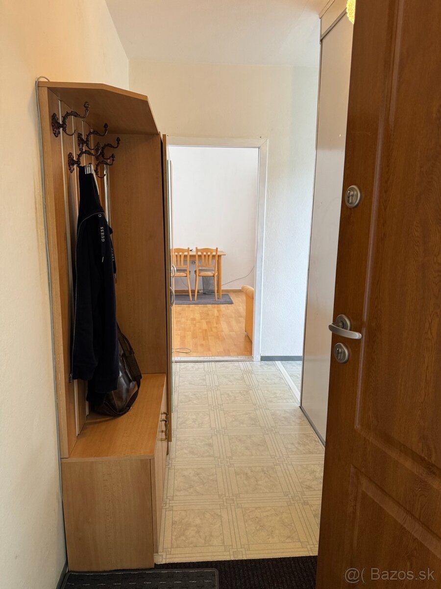 1-zbový byt s balkónom na M. Marečka - 2