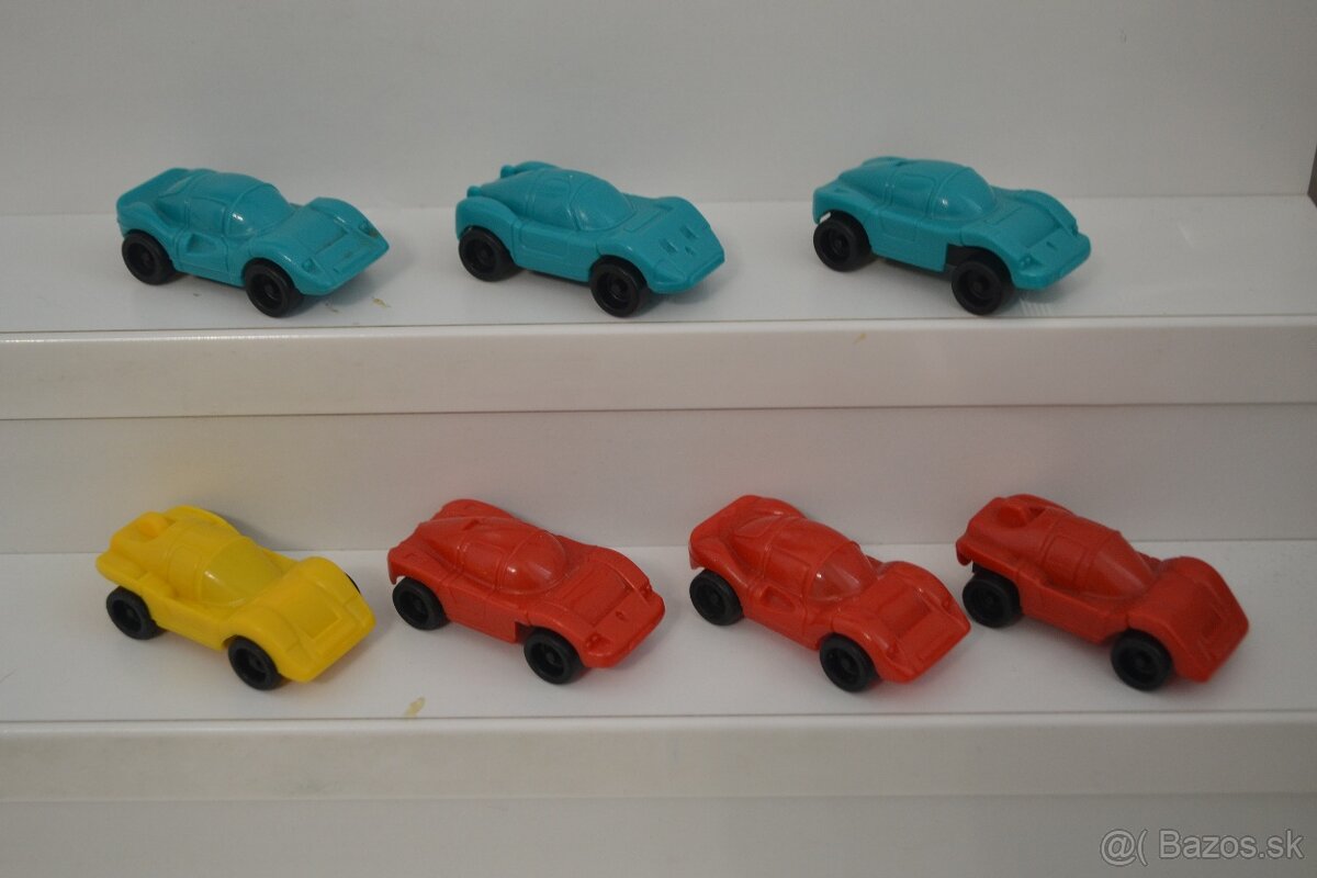 KINDER autíčka,,,,,, - 2