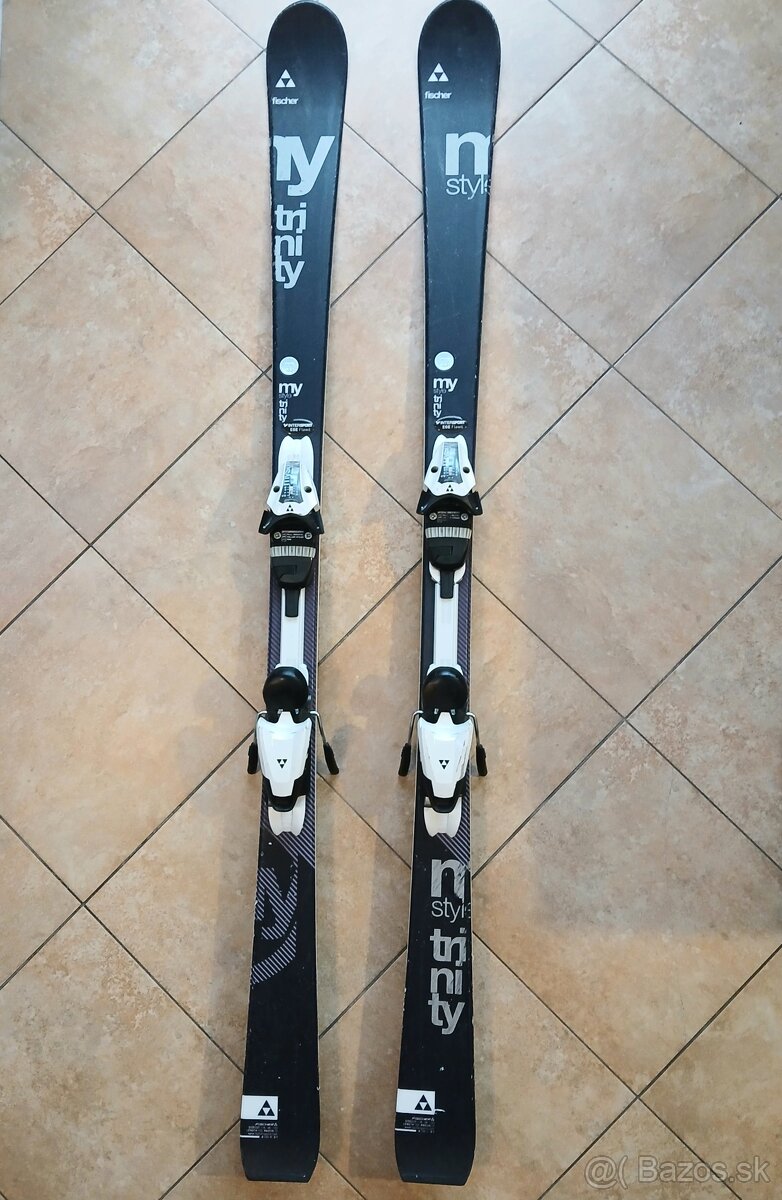 Dámske lyže FISCHER - 2