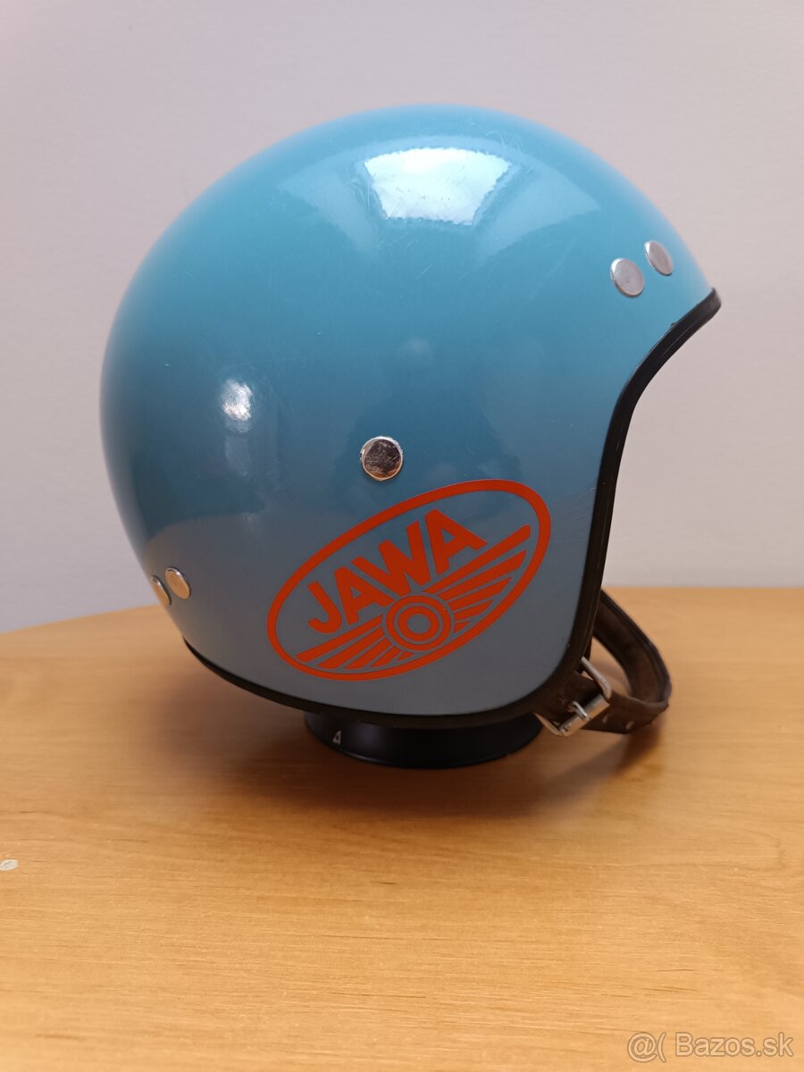 Stará přilba, helma - Jawa - 2