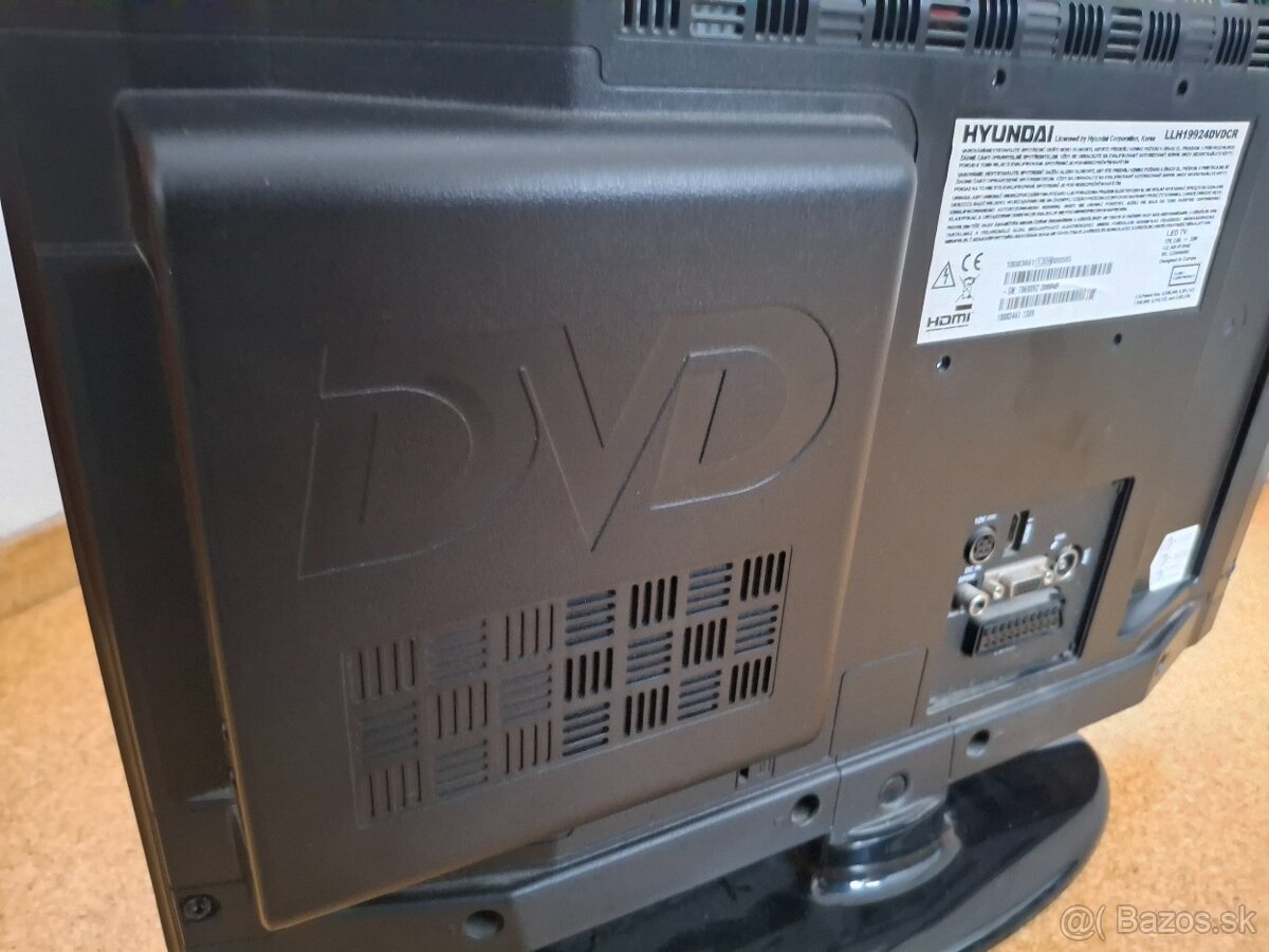 Televízor Hyundai 12V - 2