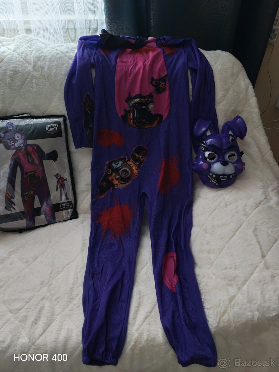 Karnevalový kostym - 2