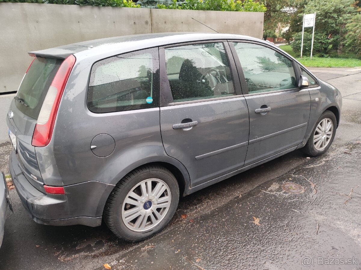 Nepojazdny ford focus c max - 2