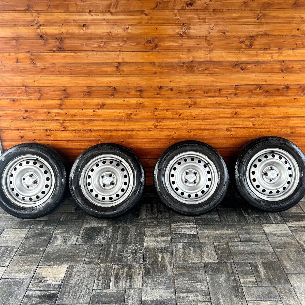 Letné kolesá Hankook 185/65 R15 88h - 2