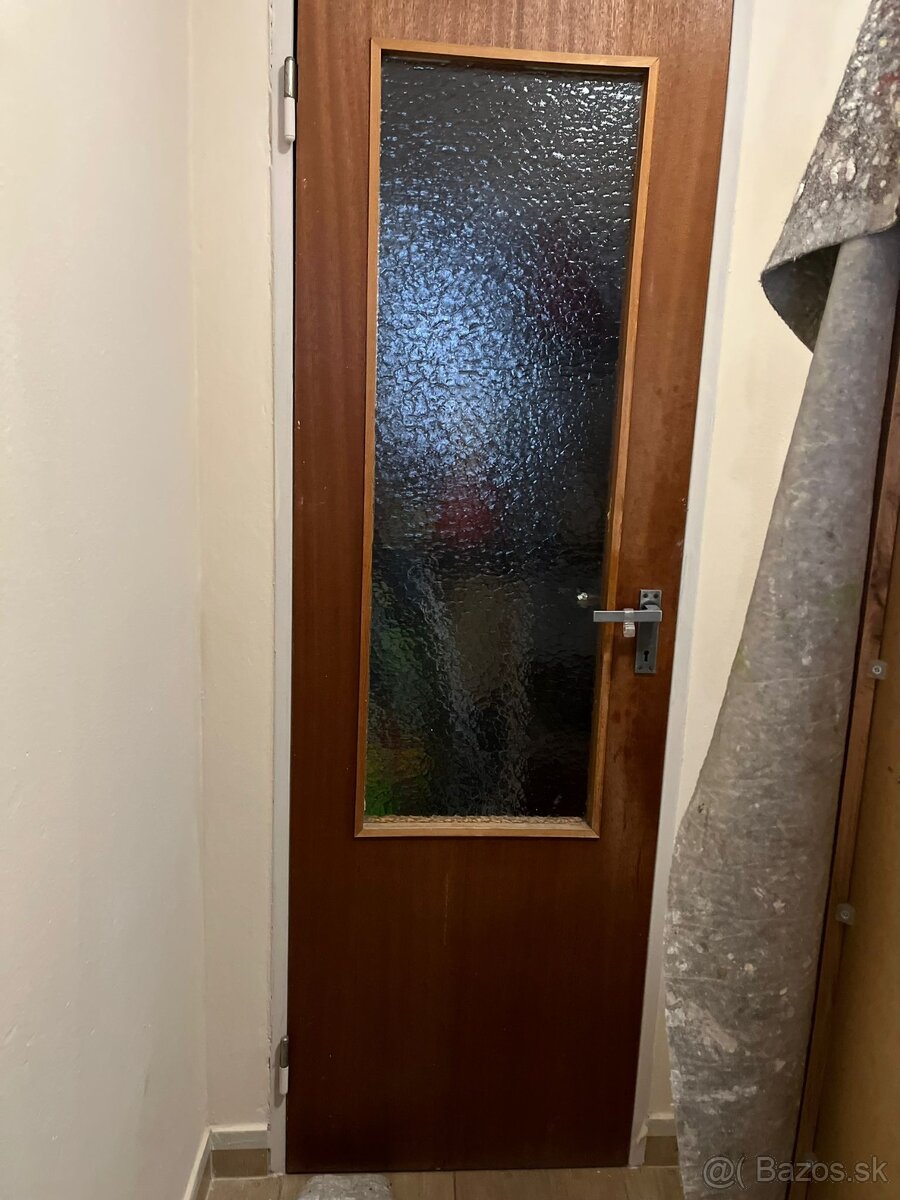 Interiérové dvere - 2