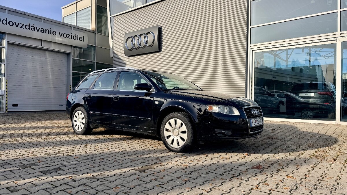 Audi a4 b7 2.0 Tfsi 147kw - 2