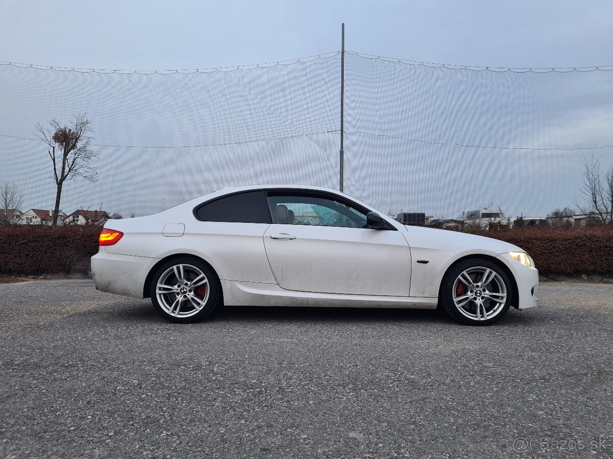BMW E92 335i X-drive M-packet - 2