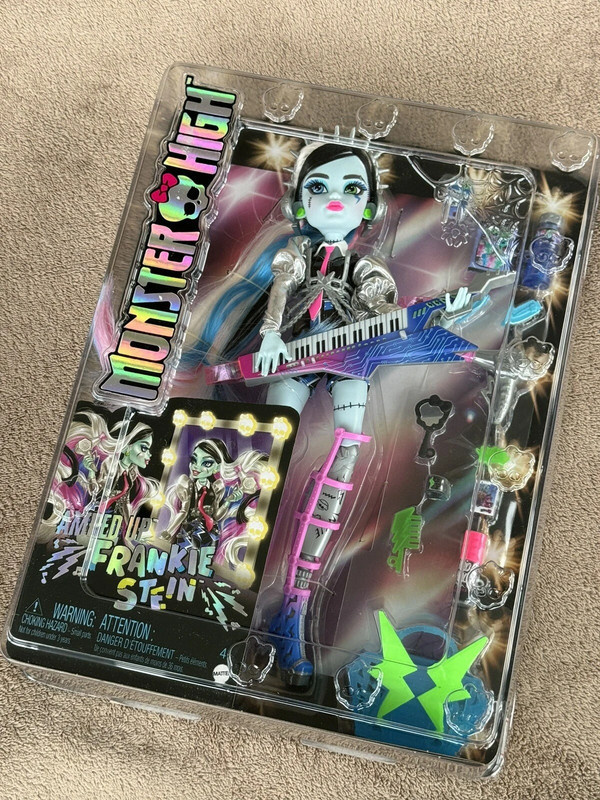 Monster High Frankie Stein - 2