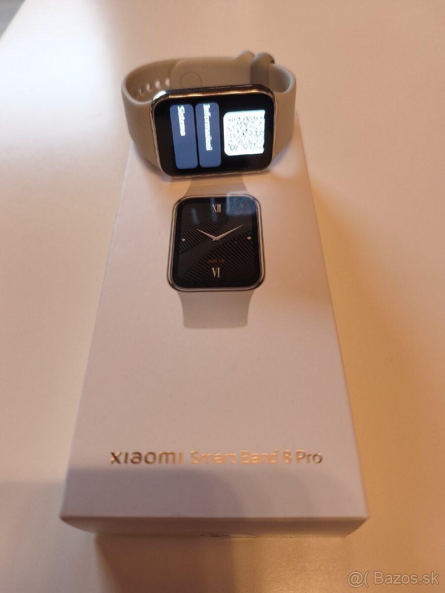 Xiaomi Smart band 8 pro - 2