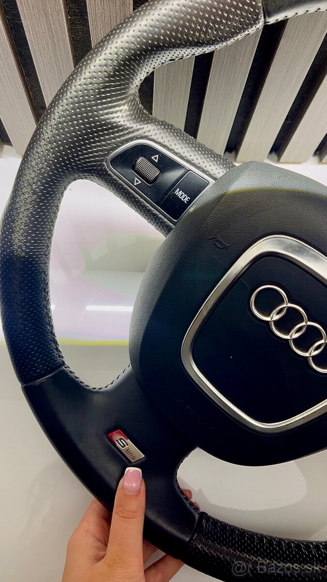 Volant Audi Sline - 2