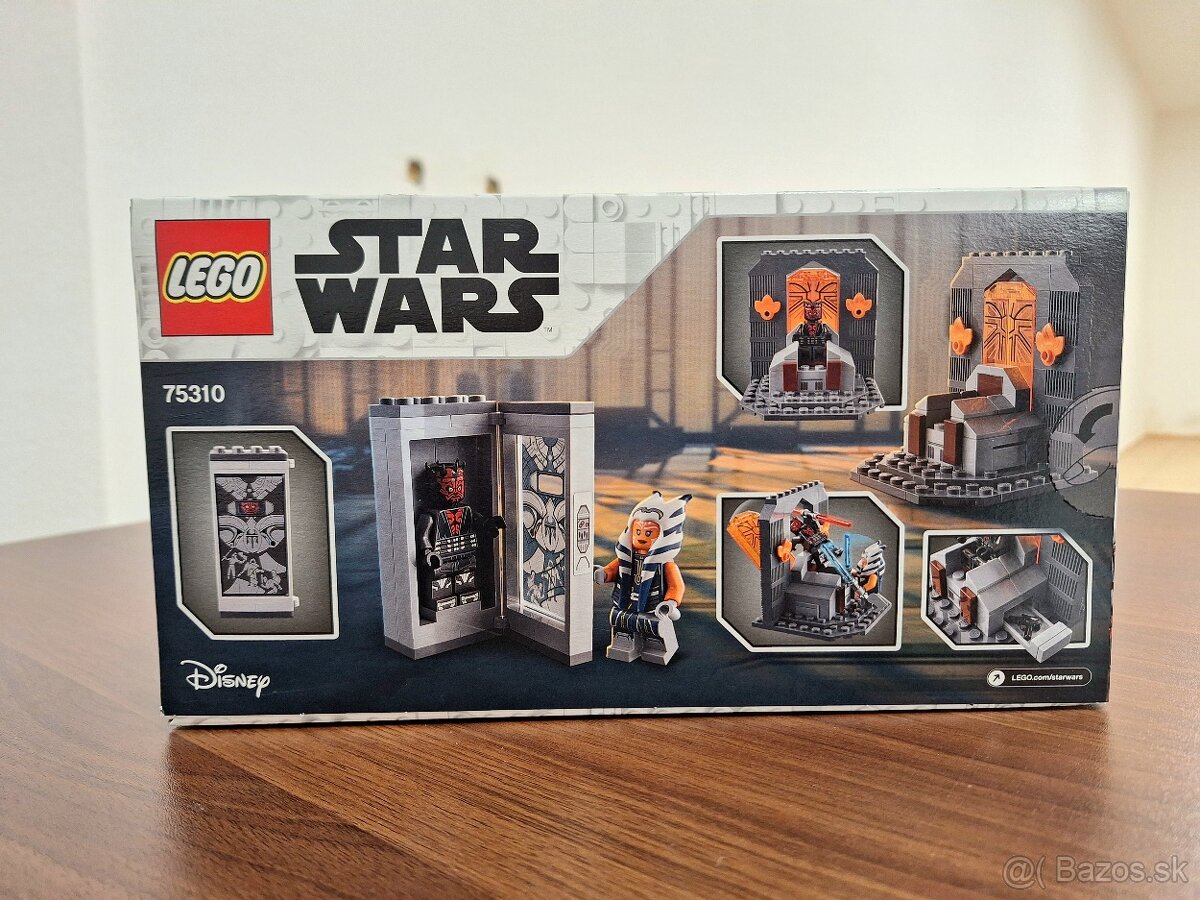 LEGO Star Wars 75310 - 2
