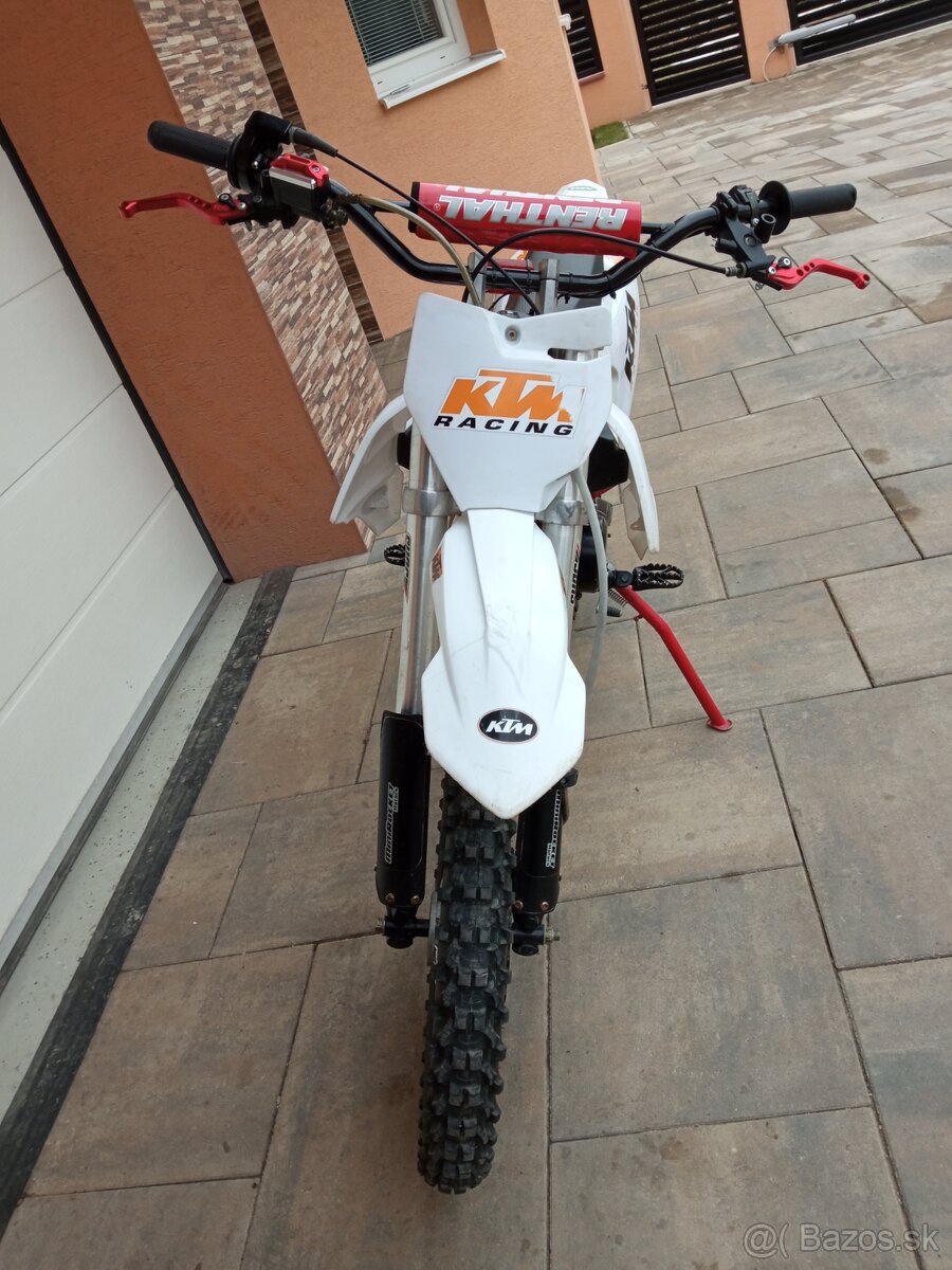 Pitbike 125 - 2