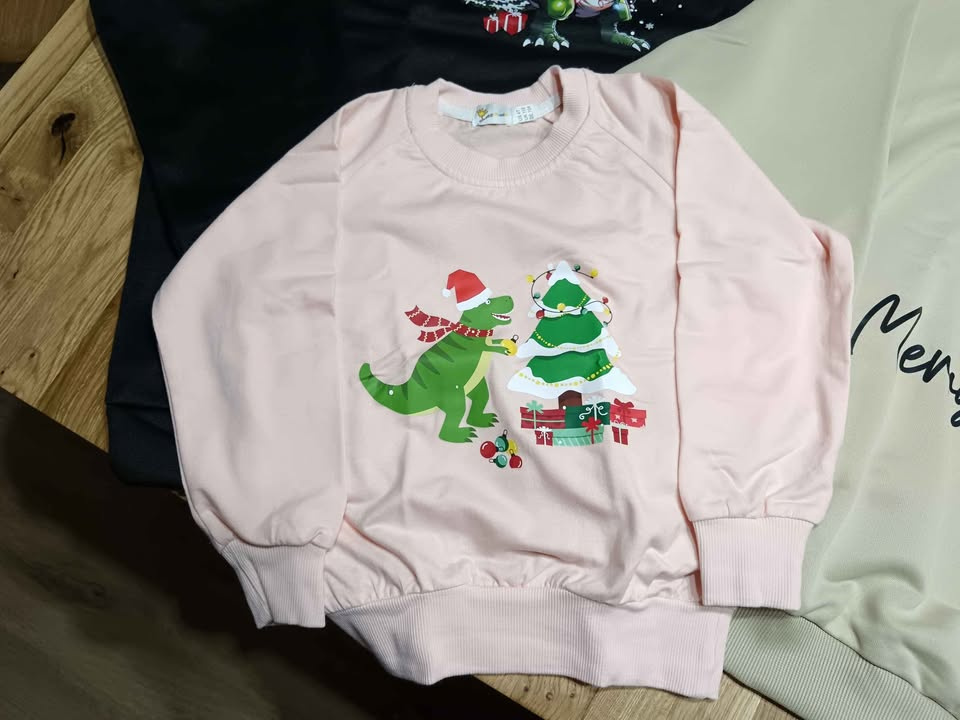 Rodinné vianočné oblečenie - mikiny - 2