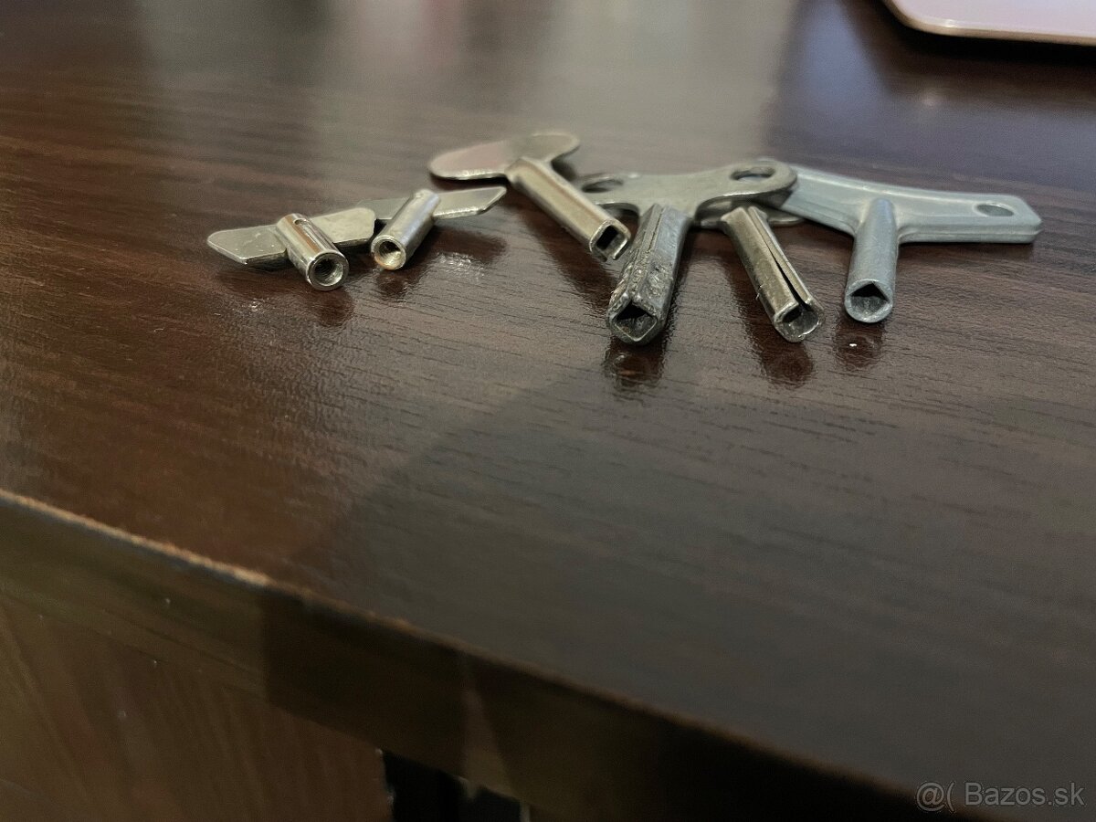 Naťahovacie kľúče - 2